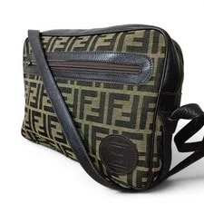 Fendi — Fendi Zucch AB Condition Authentic Japan — Handbag — resale