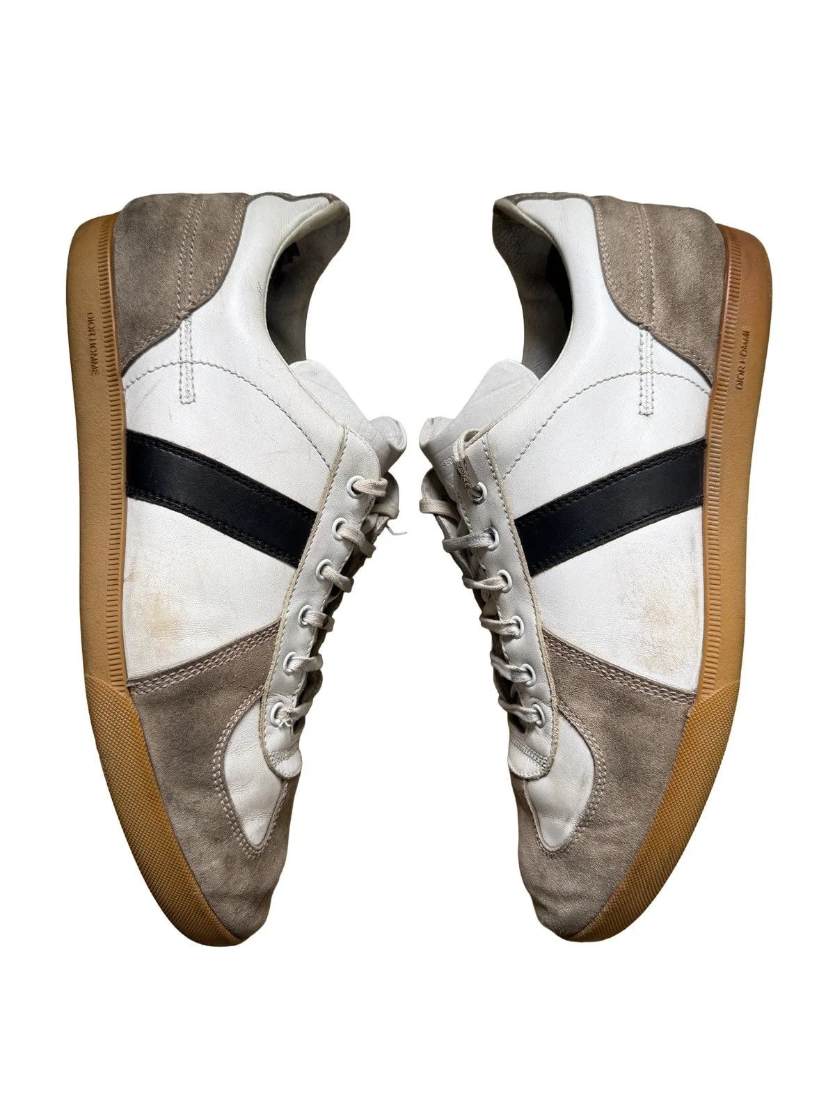 Dior — Homme B01 GAT By Hedi Slimane — Sneaker — resale