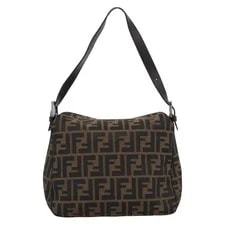 Fendi Mamma Baguette Auth 183887SAM 2