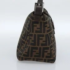 Fendi Mamma Baguette Auth 183887SAM 3