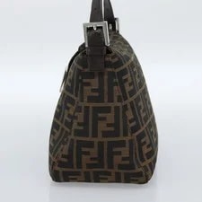 Fendi Mamma Baguette Auth 183887SAM 4