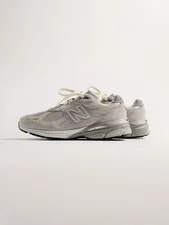 Kith × New Balance 990V3 Made in USA Hallow U990KT3 Size 4