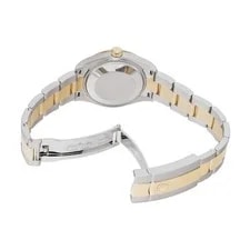 Rolex Datejust 31 278273G 31mm Stainless Steel Champagne #WW755 4