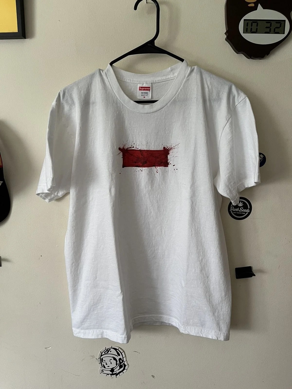 Supreme Ralph Steadman Box Logo Tee 2