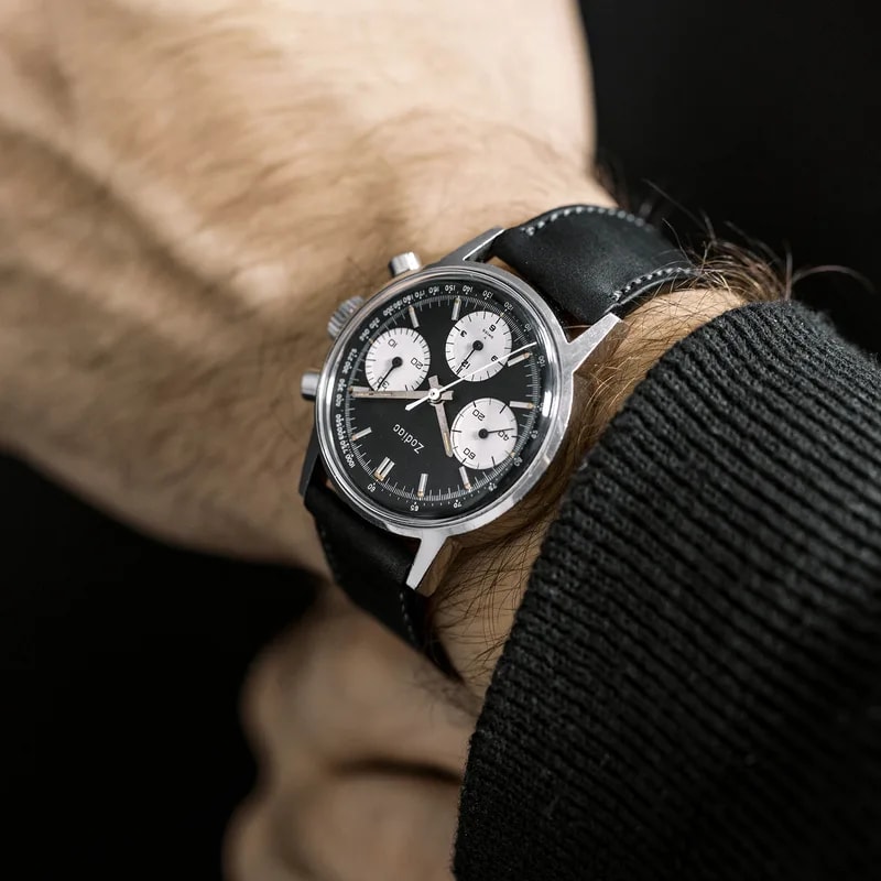 1960s Zodiac Chronograph Ref. 73623 2