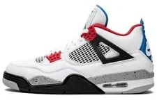 Jordan 4 Retro GS 408452-146 2