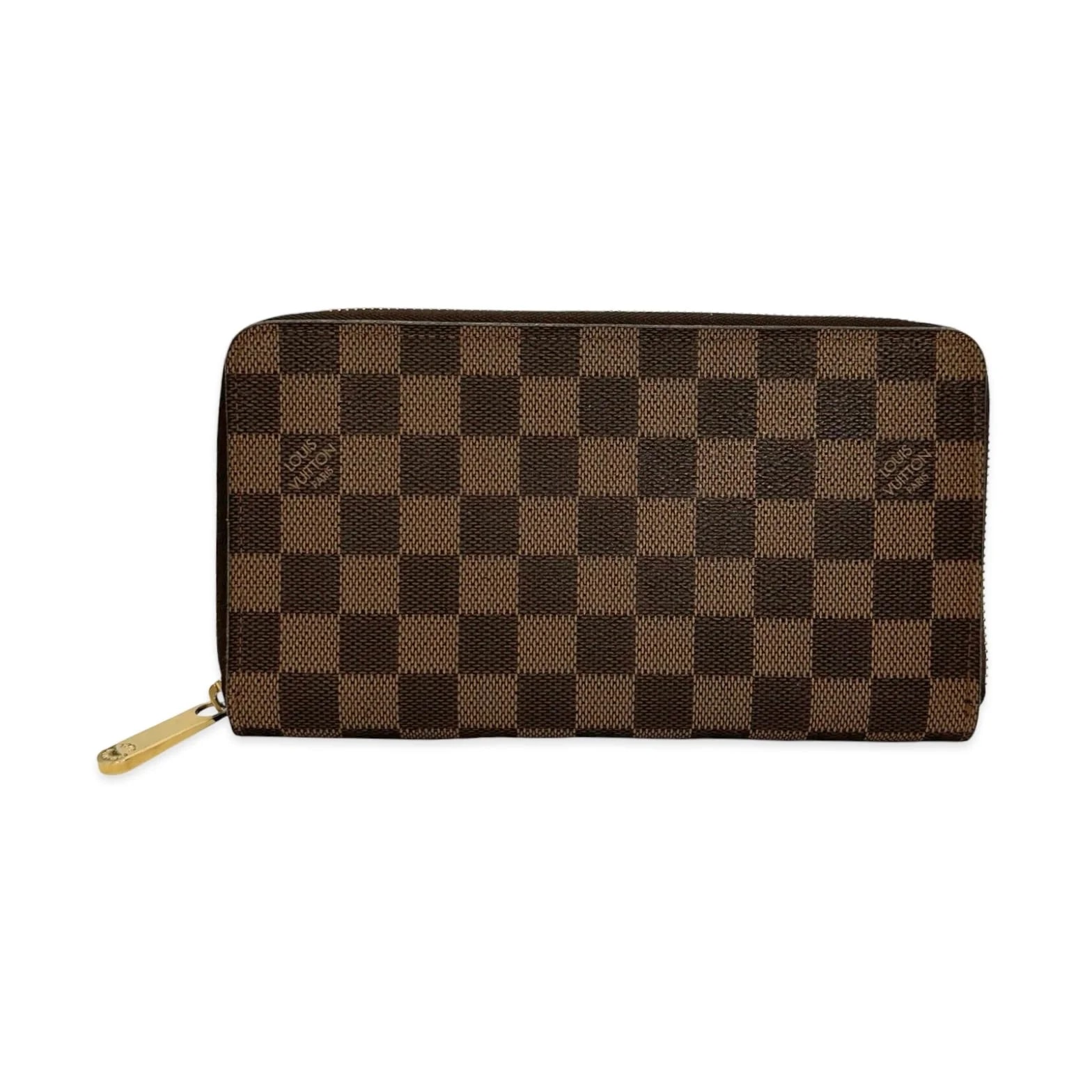 Luv Luxe Scottsdale — Louis Vuitton Zippy Organizer Wallet — Accessory — resale