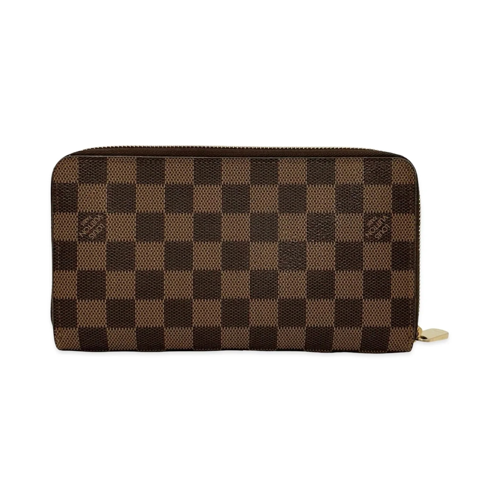 Louis Vuitton Zippy Organizer Wallet 3