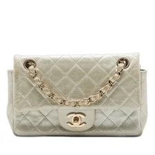 Chanel — Chanel Rectangular Classic Romance Single Flap Crossbody — Handbag — deal
