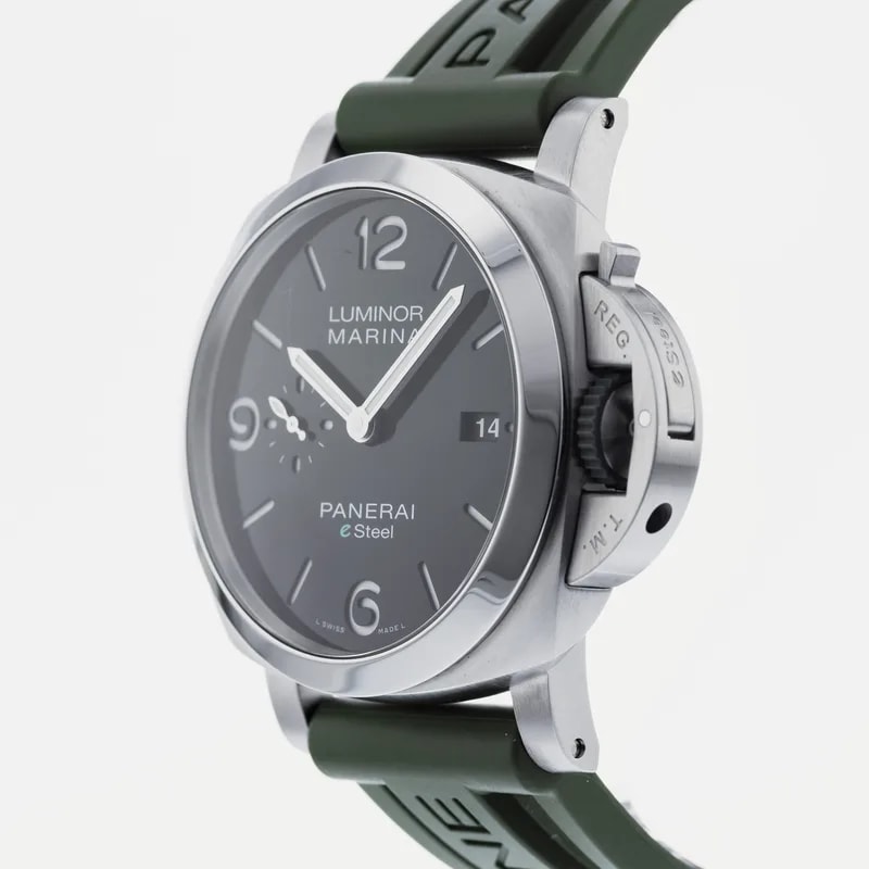 Panerai Luminor Marina 1950 eSteel Grigio Roccia PAM 1358 2