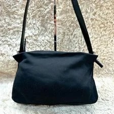 Fendi Mamma Bucket Small Auth From Japan 3