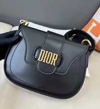 Christian Dior D-Fence Saddle Crossbody Classic 2
