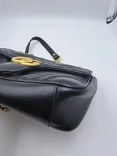 Gucci GG Marmont 26 Matelassé Crossbody 4