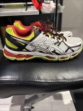 Asics — Asics 2014 Gel Kayano 21 Lightning Vtg - Sz 11.5 Originals! — Sneaker — resale
