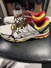 Asics 2014 Gel Kayano 21 Lightning Vtg - Sz 11.5 Originals! 3