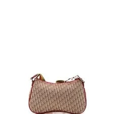 Christian Dior Rasta Saddle Messenger Diorissimo Medium 3