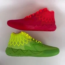 Puma LaMelo Ball MB.01 Rick and Morty Jasmine 376682-01 3