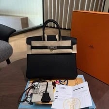 Hermes Birkin 25 89 TogoPHW Store Fresh Without Receipts. 2
