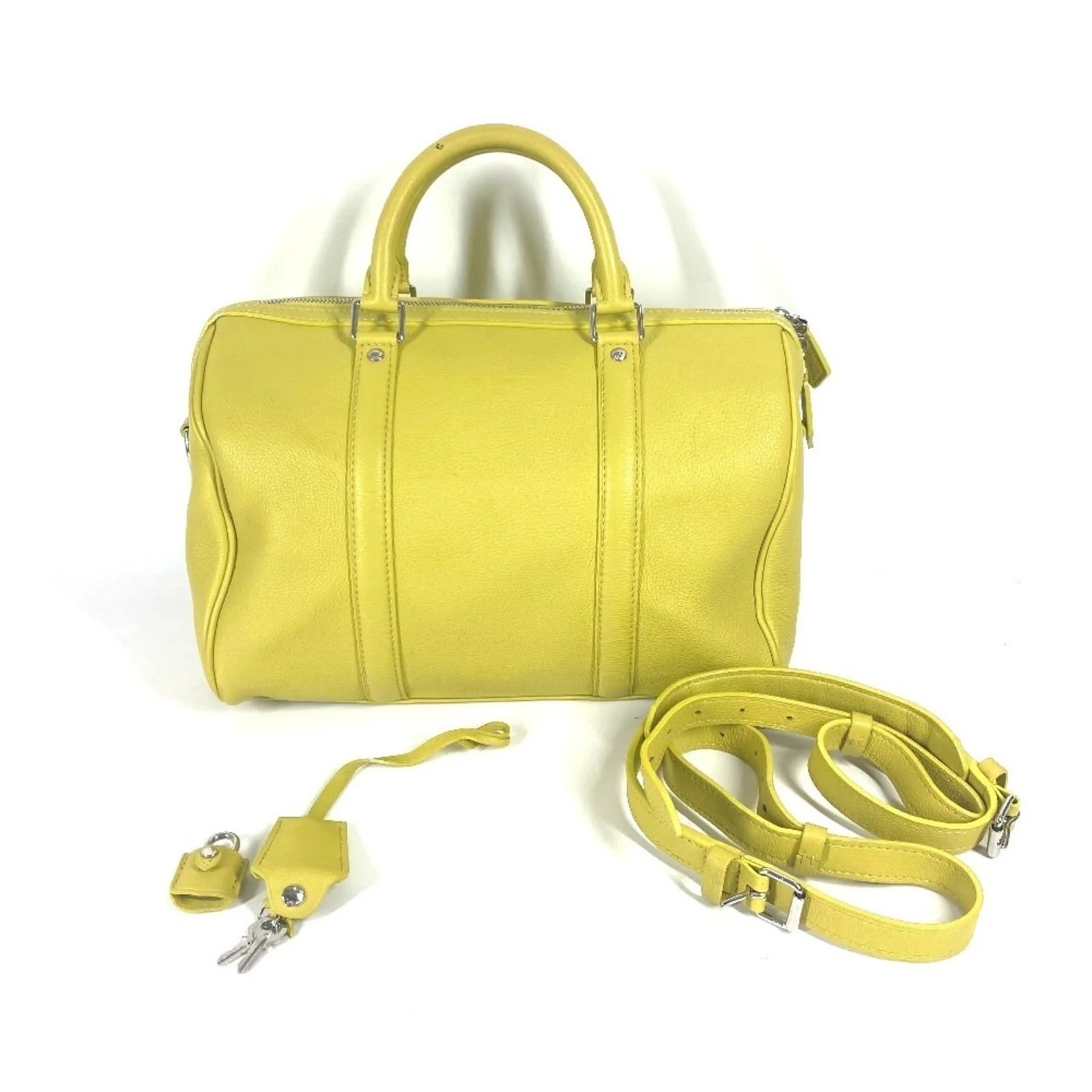 Louis Vuitton Pistache Boston 3