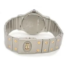 Cartier Santos W2001583 Ivory 3