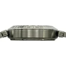 Cartier C GMT W31049M7 35mm Stainless Steel Black OKW447 4