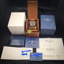 Breitling AVI Chronograph 1953 Re-Edition Ref. AB0920131B1X1 Full Set 41mm #765 2