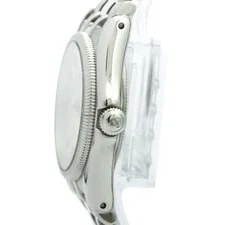 Tudor Monarch Stainless Steel Automatic 38730 Polished BF589899 4