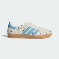Adidas — Adidas Wmns Gazelle Indoor Embroidered Floral — Sneaker — resale
