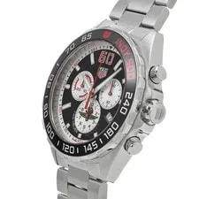 TAG Heuer CAZ101V.BA0842 Black Silver S 2
