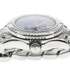 TAG Heuer Professional 200 WT1415 26mm SS Blue #C11361 4