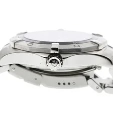 TAG Heuer Aquaracer WAF1010.BA0822 42mm SS Black Dial Quartz Date #C497 4