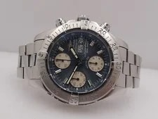 Chrono Breitling Superocean II A13340 +Papers Automatic Cosc Year 2007 4