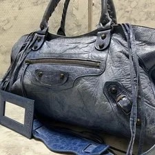 Balenciaga — Balenciaga the Part Time City 2W — Handbag — resale
