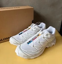 Salomon — Salomon XT-6 Trail Running Sports Training Shoes Cushion L41252900 — Sneaker — resale