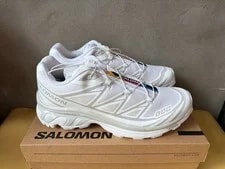 Salomon XT-6 Trail Running Sports Training Shoes Cushion L41252900 3
