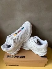 Salomon XT-6 Trail Running Sports Training Shoes Cushion L41252900 4