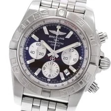 Breitling — Breitling AB0110 A011Q75PA Chronomat 44 Chronograph Automatic S With 939642 — Watch — resale