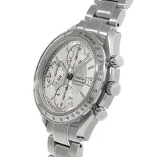 Omega Speed Master Date 3513.30 Silver 1 2