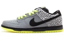 Nike SB — Nike SB Dunk Low DJ Clark Kent X Primitive 112 504750-017 — Sneaker — resale