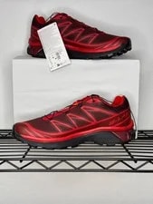 Salomon XT-6 'Rum Raisin Fired ' 2