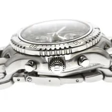 TAG Heuer Link CT2114.BA0550 41mm SS Black #C8509 3