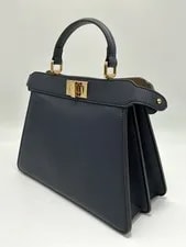 Fendi Peekaboo 2-way Top Handle Crossbody 18k 3