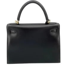 Hermes Kelly 28 F Stamp #OKB370 2