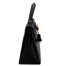 Hermes Kelly 28 F Stamp #OKB370 3