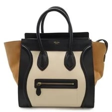 Celine — Celine Luggage Shopper Gol — Handbag — resale