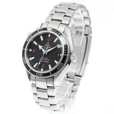 Omega — Omega Seamaster 600 Planet Ocean 2201.51 42mm SS Black #C5504 — Watch — resale