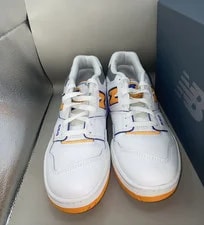 New Balance 550 9 D Vibrant BB550WTO W/ Box 4