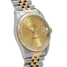 Rolex Datejust 36 16233 Champagne 735367 3