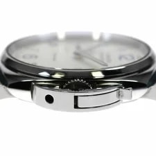 Panerai Luminor Due 3 Days Achaio PAM00906 Silver Dial AT Leather 3