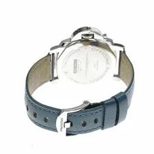 Panerai Luminor Due 3 Days Achaio PAM00906 Silver Dial AT Leather 4